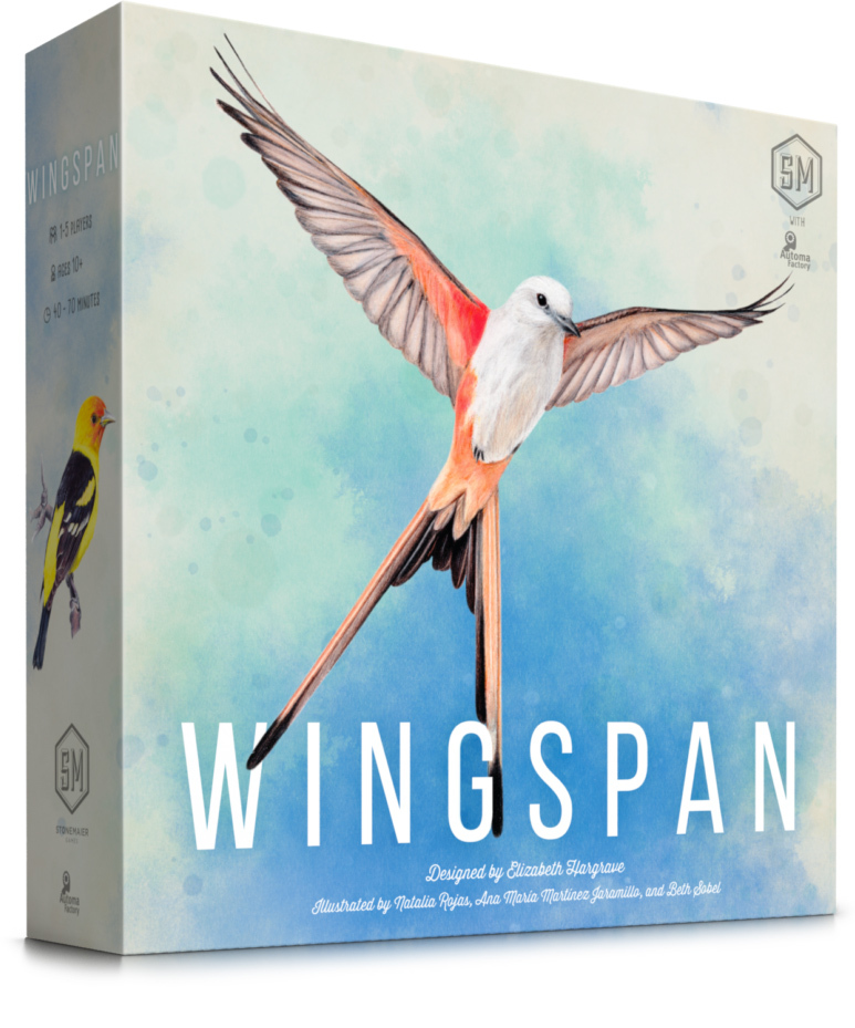 Wingspan